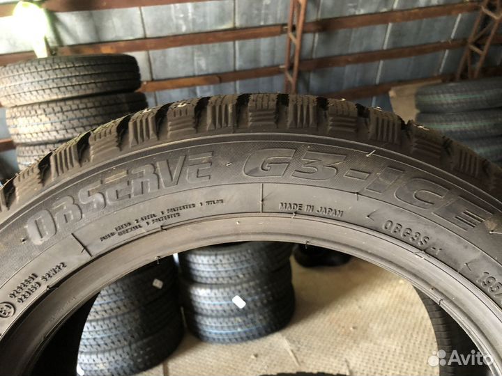 Toyo Observe G3-Ice 195/55 R16 87T