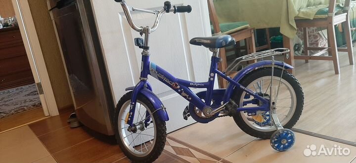 Детский велосипед