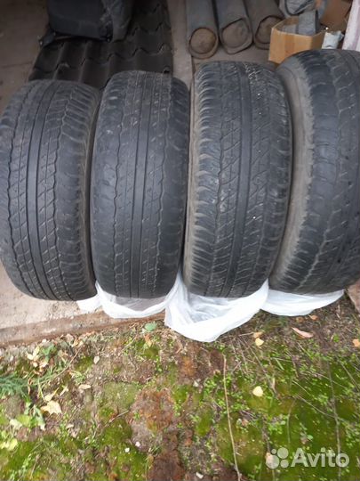 Dunlop Grandtrek AT20 275/65 R17