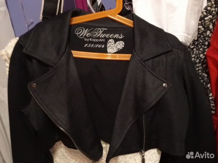 Болеро женское укороченное