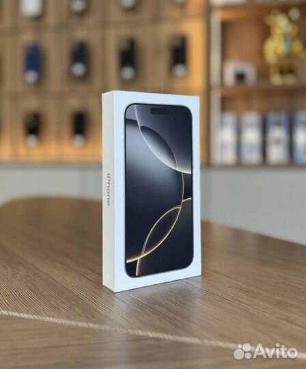 iPhone 16 Pro, 128 ГБ