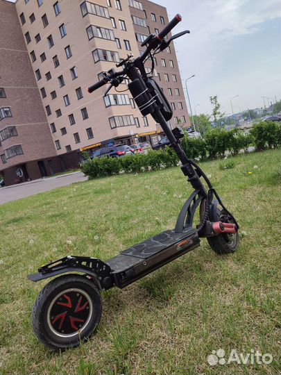 Kuggo g booster