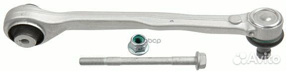 Рычаг передний верхний правый 3930701 lemforder