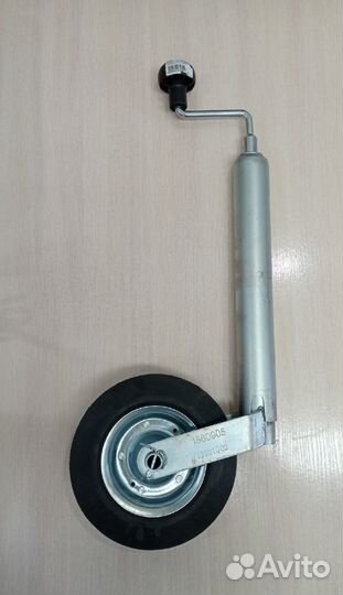 Опорное колесо для прицепа D48, 150 кг, L505 Wi