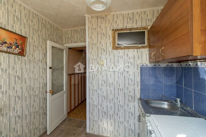 3-к. квартира, 57 м², 7/9 эт.