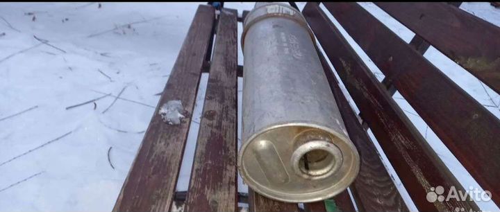 Глушитель asso