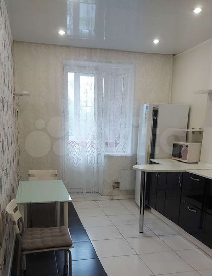 1-к. квартира, 48 м², 3/17 эт.