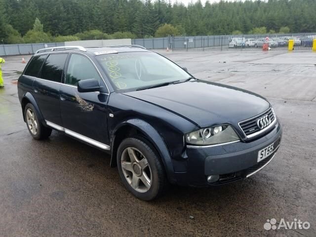 Разбор на запчасти Audi A6 (C5) Allroad 2000-2005