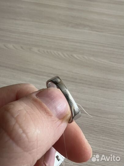 Серебряное кольцо женское
