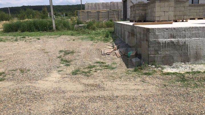 Участок 8 сот. (ИЖС)