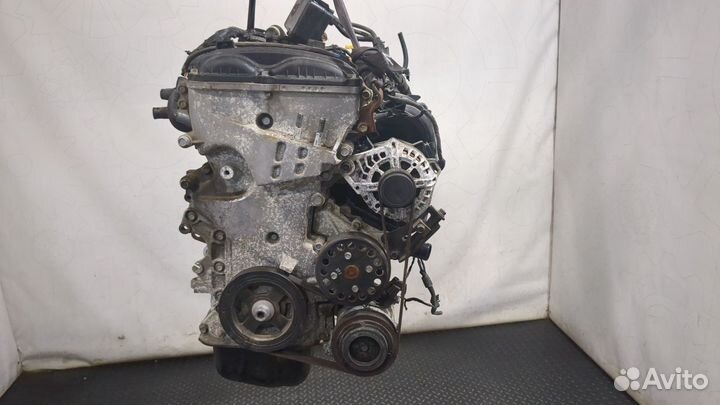 Двигатель Hyundai Elantra, 2013