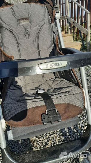 Коляска peg perego