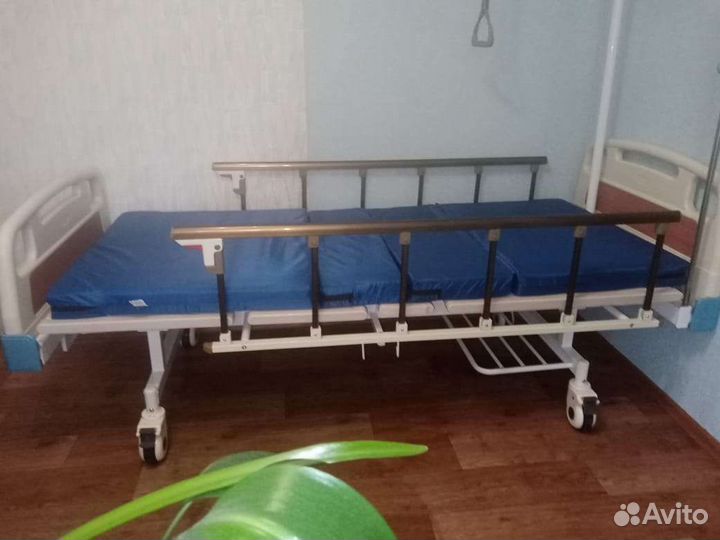Кровать ортопедической для лежачих больных