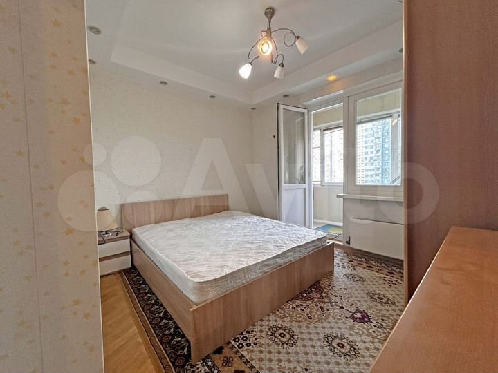 2-к. квартира, 42 м², 5/21 эт.