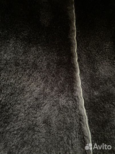 Дубленка женская нат.овчина 42 + ремень