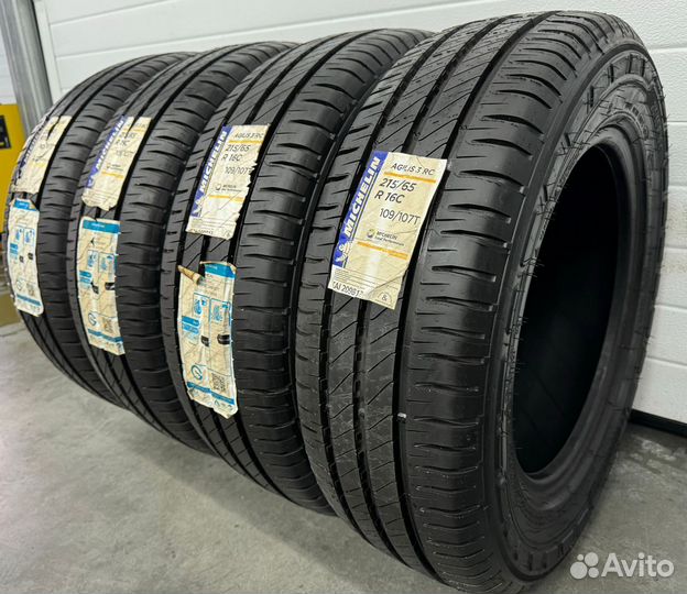 Michelin Agilis 3 215/65 R16C 107T