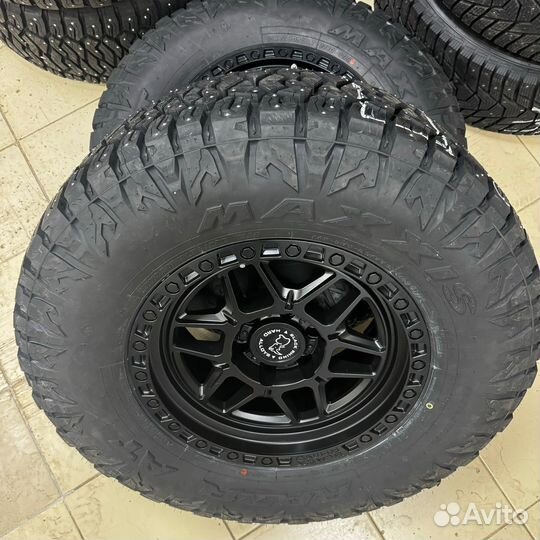 Комплект колес R18 Dodge Ram TRX