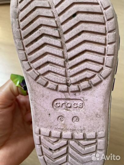 Crocs сабо детские с10