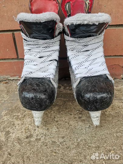 Хоккейные Коньки Bauer Vapor 1X, размер JR 3.5D