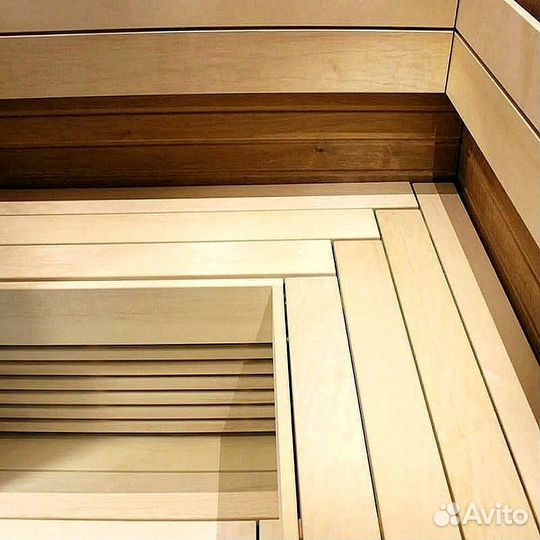 Полок для бани