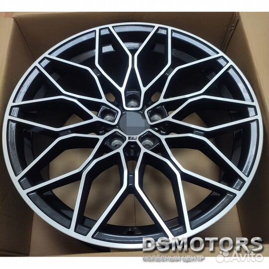 Диски 9136 9.0/19 5x112 ET40 d66.45 MB