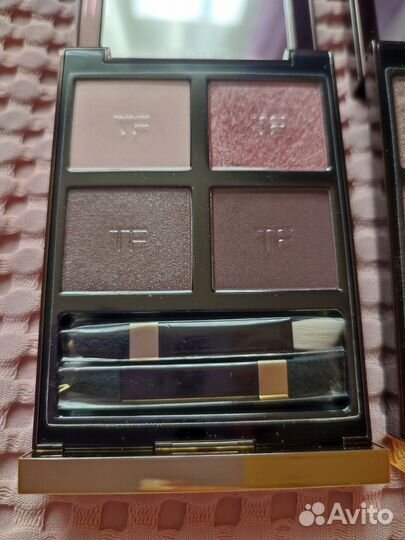 Палитра теней