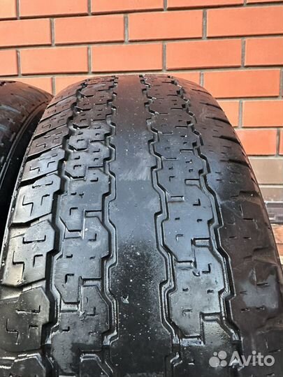 Bridgestone Dueler H/T 245/70 R16 107S