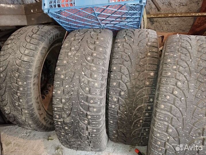 Колëса r16 5 108