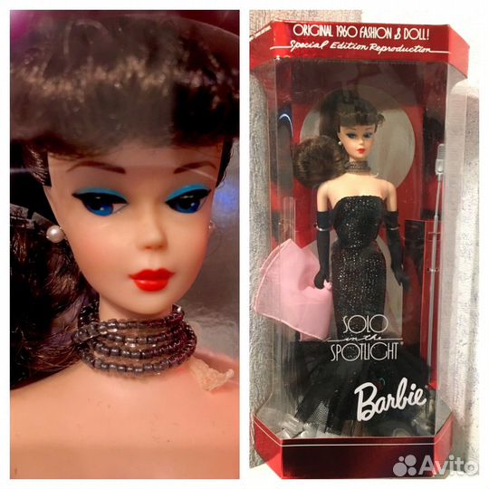 Кукла Барби Solo in the spotlight 1994