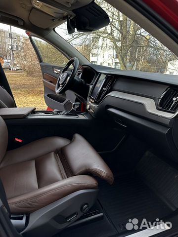 Volvo XC60 2.0 AT, 2019, 83 675 км объявление продам