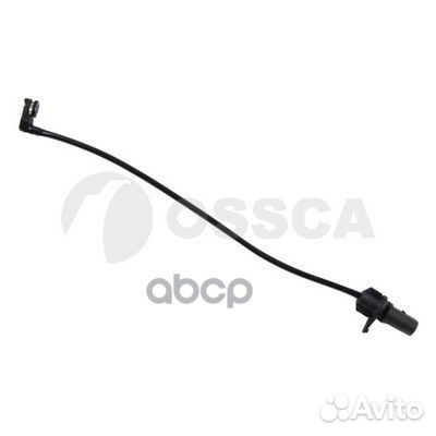 Датчик износа передних тормозных колодок audi A