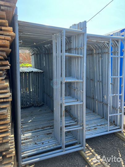 Леса строительные