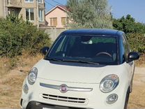 FIAT 500L 1.3 AT, 2013, 200 000 км, с пробегом, цена 1 333 000 руб.