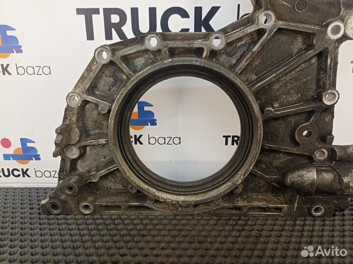 1678699 Крышка двигателя передняя Daf XF105