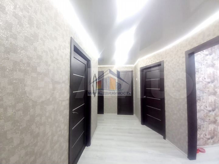 3-к. квартира, 59,1 м², 3/5 эт.