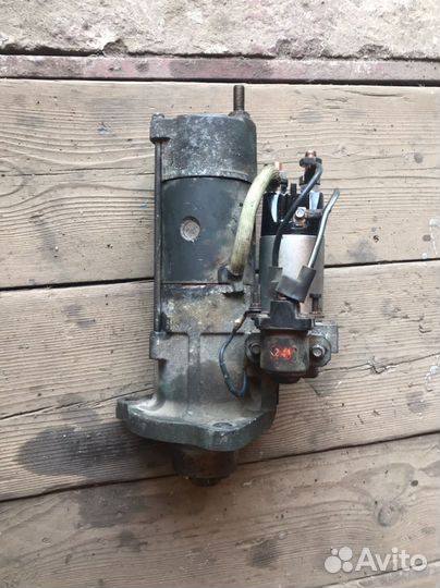 Fh13 volvo стартер