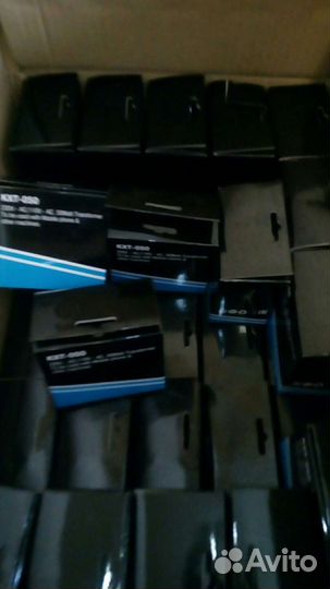 Трансформатор 220 v 110 v 100v 80w NF-80 Newstar