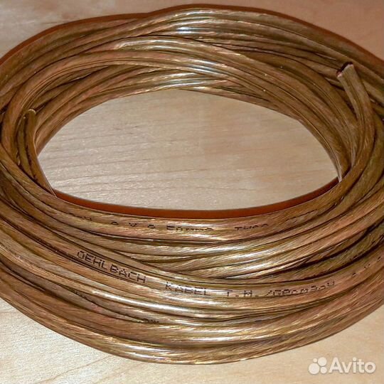 Акустический кабель Oehlbach 1062 (Switzerland)