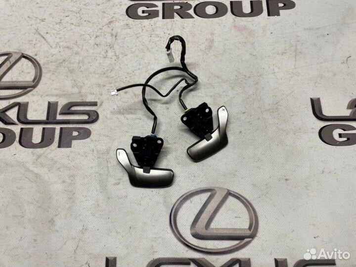 Кнопки руля Lexus RX300