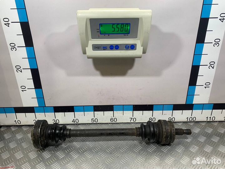 Б/У Полуось задняя MB W220 1998-2001#002