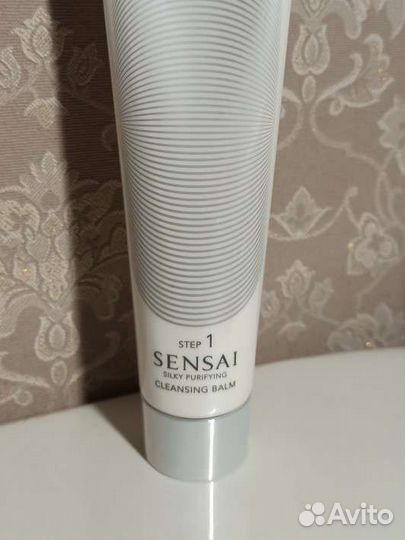 Sensai Cleansing Balm бальзам