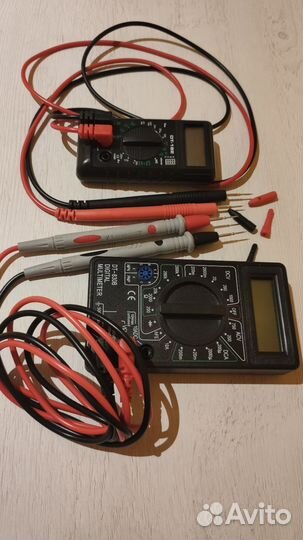 Мультиметры