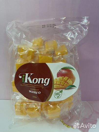 Конфеты манго