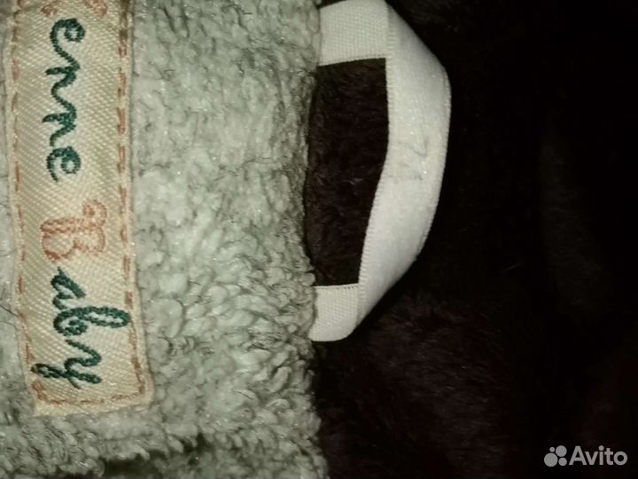 Комбинезон демисезон 74р