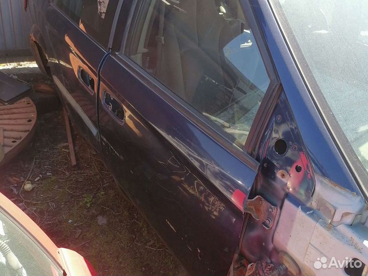 Двери на dodge caravan chrysler voyger