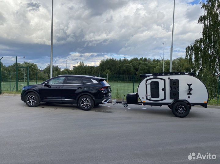 Прицеп-дача Свобода Кемпер Оптима, 2023