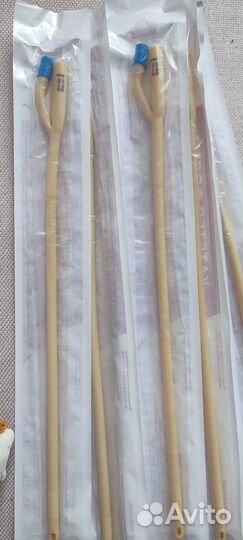 Катетер Фолея урологический