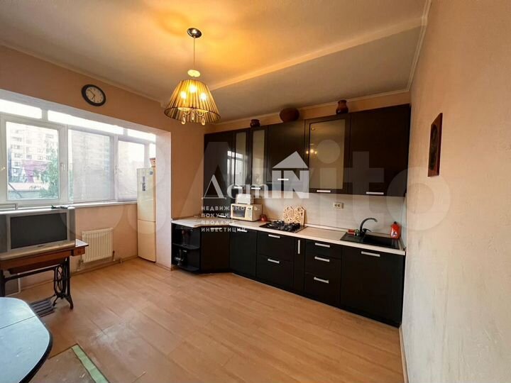 1-к. квартира, 41 м², 2/5 эт.