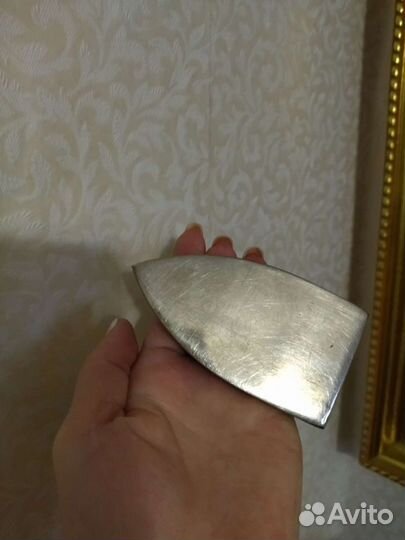 Утюг утюжок винтаж