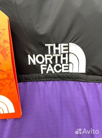 Жилетки The North Face большой выбор